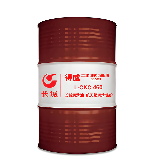 凯里长城得威工业闭式齿轮油CKC